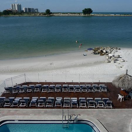Gulfview Hotel - On The Beach Clearwater Beach Eksteriør bilde