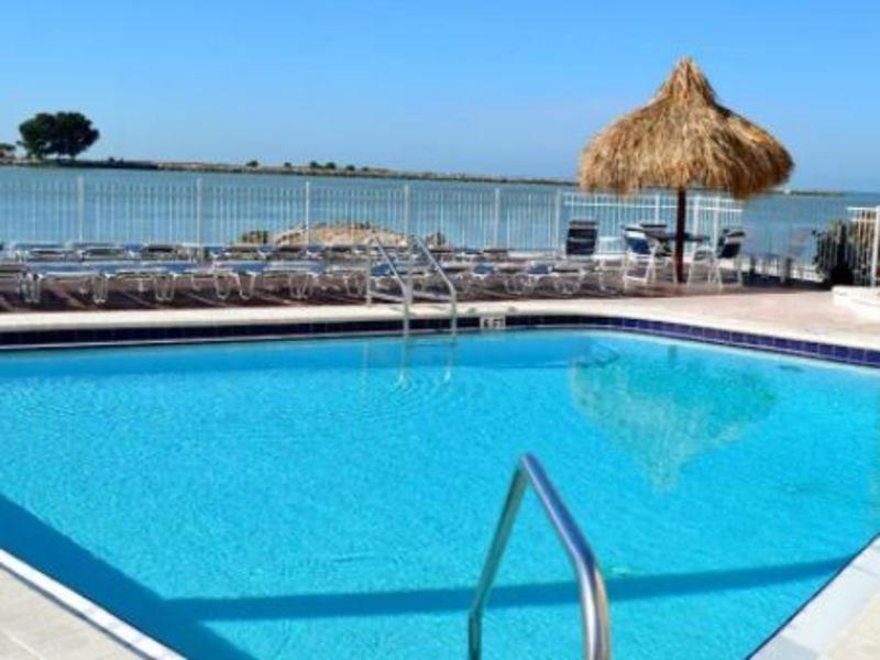 Gulfview Hotel - On The Beach Clearwater Beach Eksteriør bilde