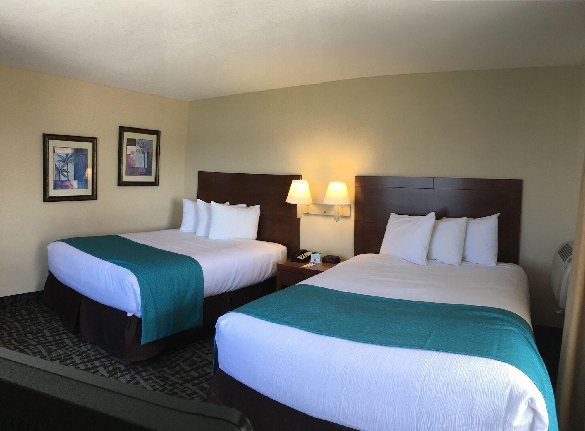 Gulfview Hotel - On The Beach Clearwater Beach Eksteriør bilde