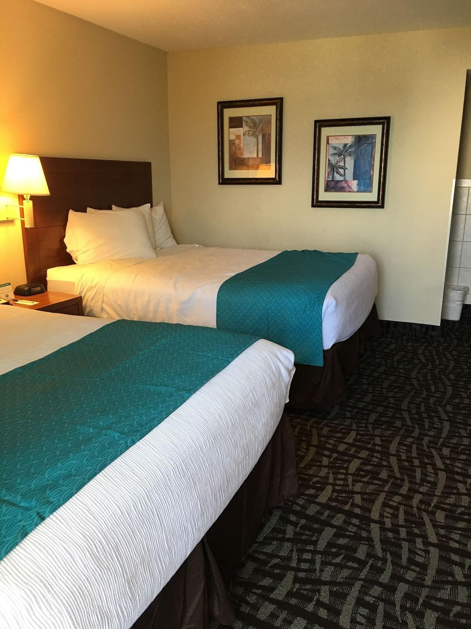 Gulfview Hotel - On The Beach Clearwater Beach Eksteriør bilde