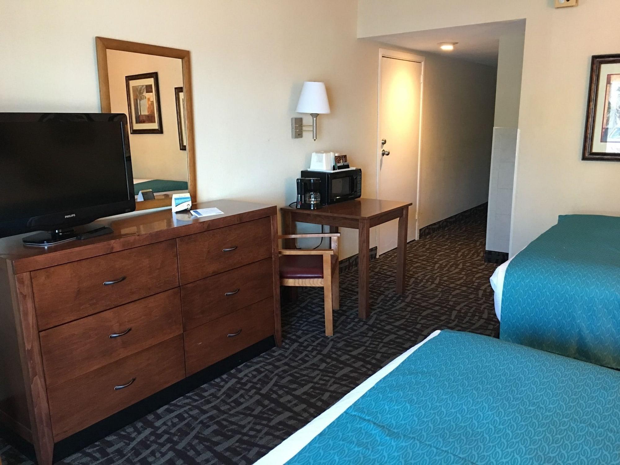 Gulfview Hotel - On The Beach Clearwater Beach Eksteriør bilde