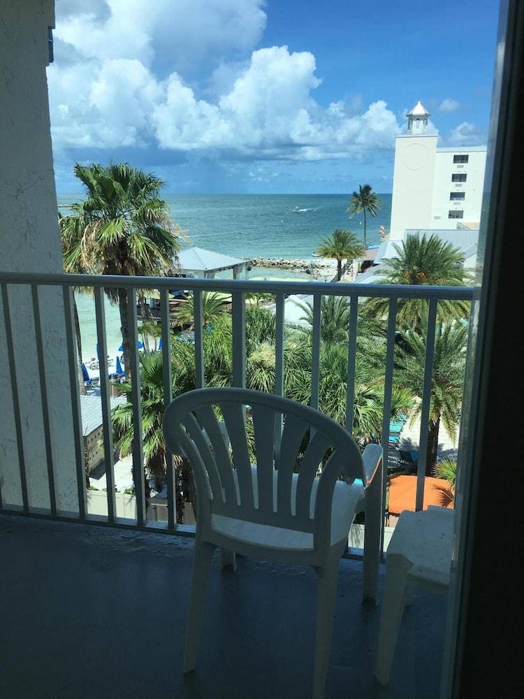 Gulfview Hotel - On The Beach Clearwater Beach Eksteriør bilde