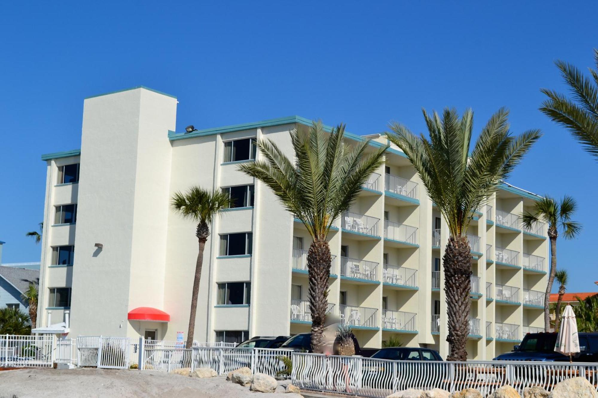Gulfview Hotel - On The Beach Clearwater Beach Eksteriør bilde