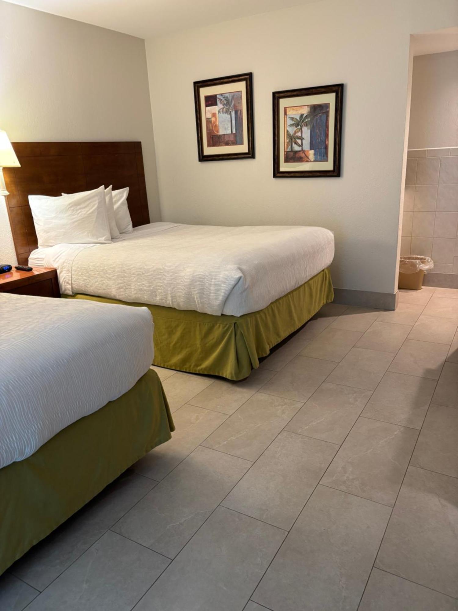 Gulfview Hotel - On The Beach Clearwater Beach Eksteriør bilde