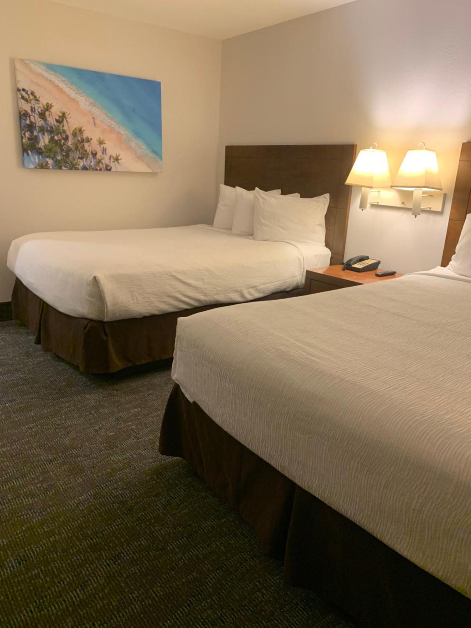 Gulfview Hotel - On The Beach Clearwater Beach Eksteriør bilde