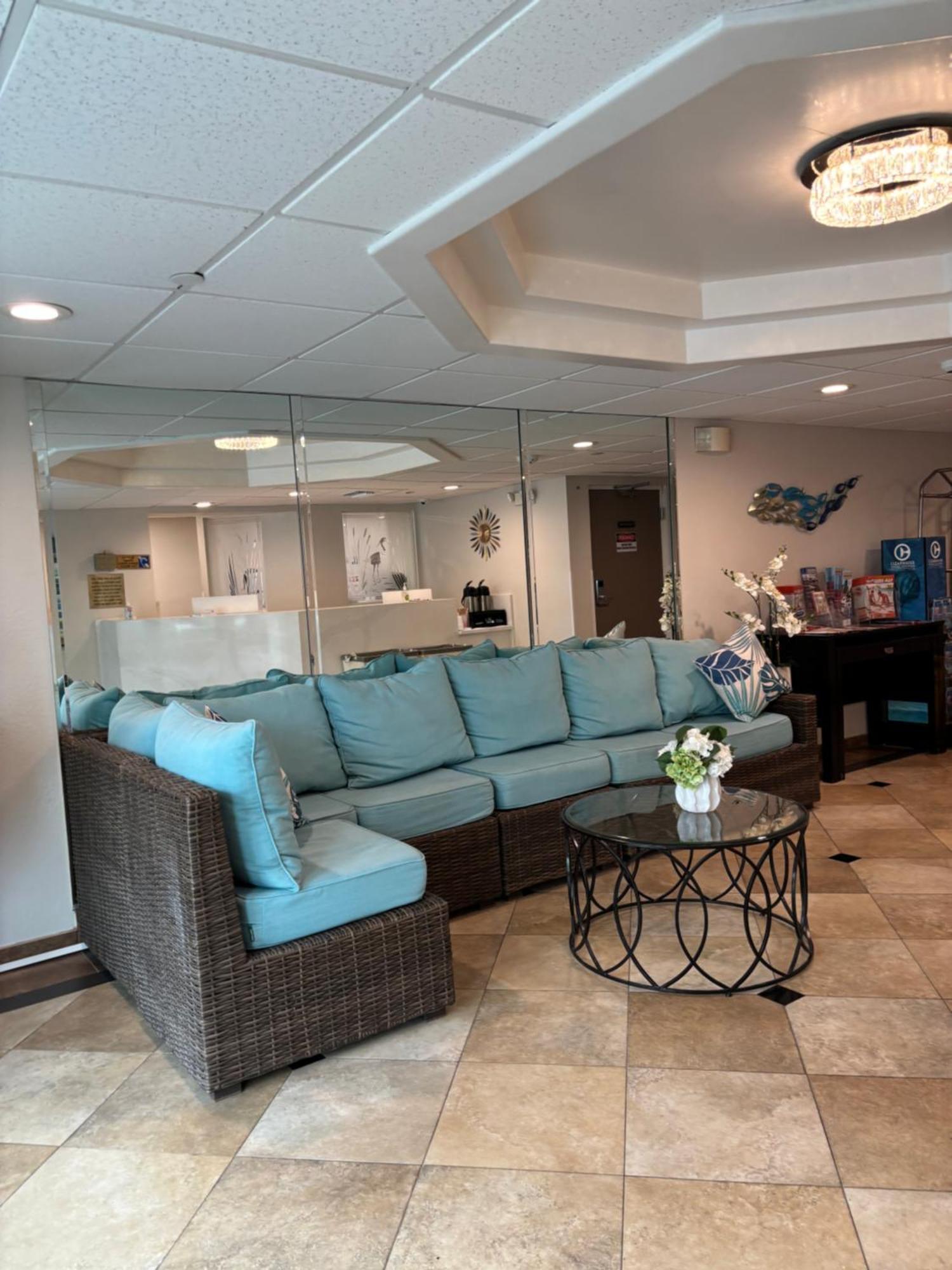 Gulfview Hotel - On The Beach Clearwater Beach Eksteriør bilde