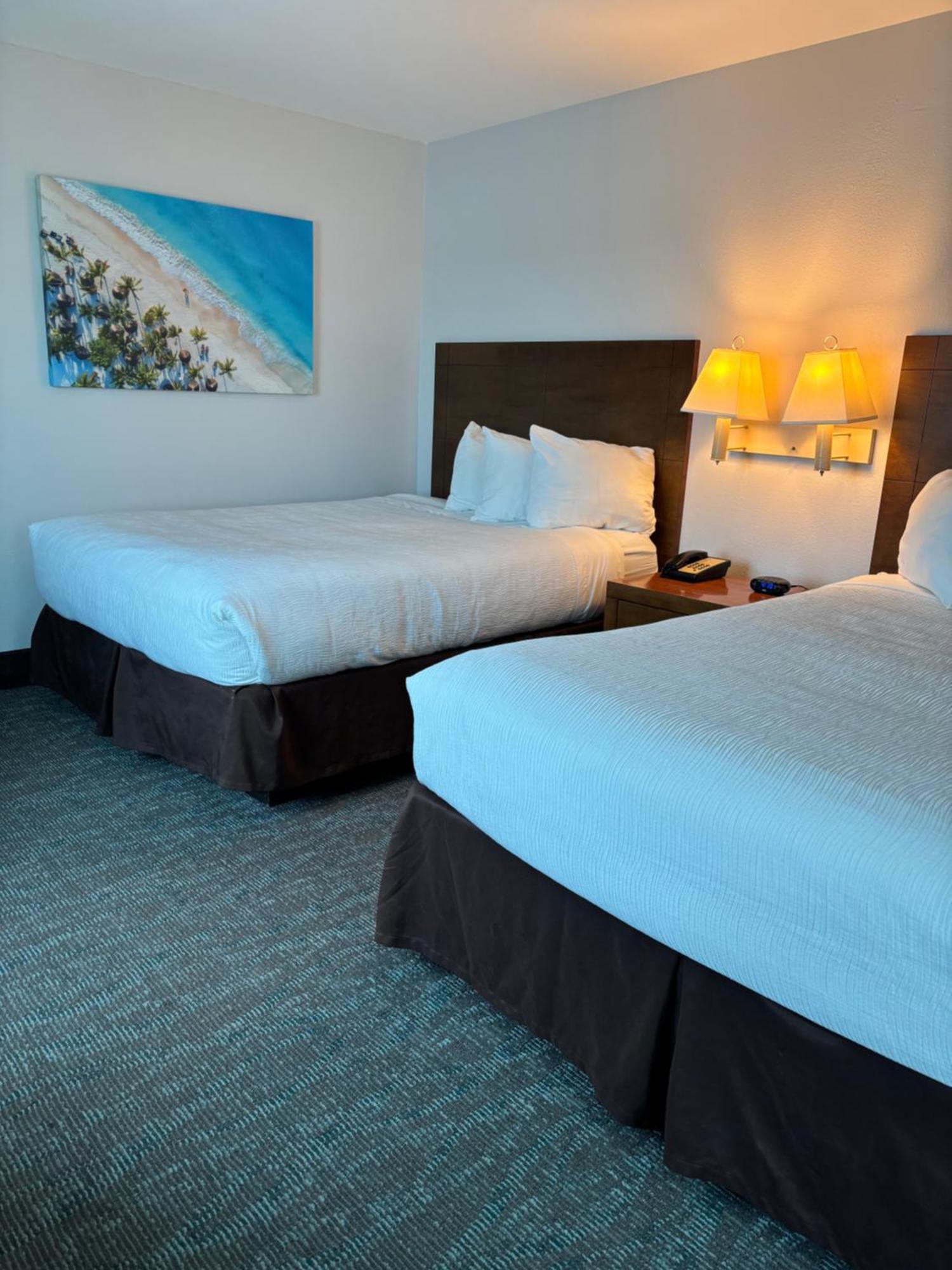 Gulfview Hotel - On The Beach Clearwater Beach Eksteriør bilde