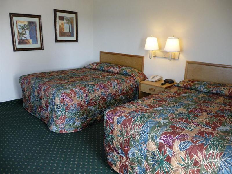 Gulfview Hotel - On The Beach Clearwater Beach Eksteriør bilde