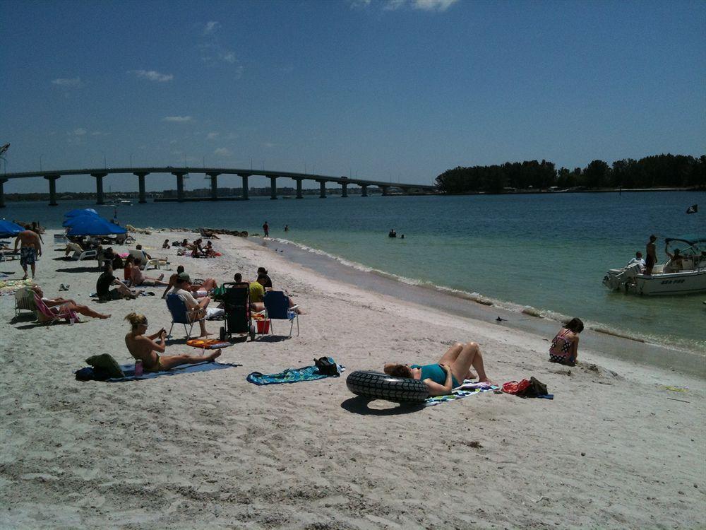 Gulfview Hotel - On The Beach Clearwater Beach Eksteriør bilde