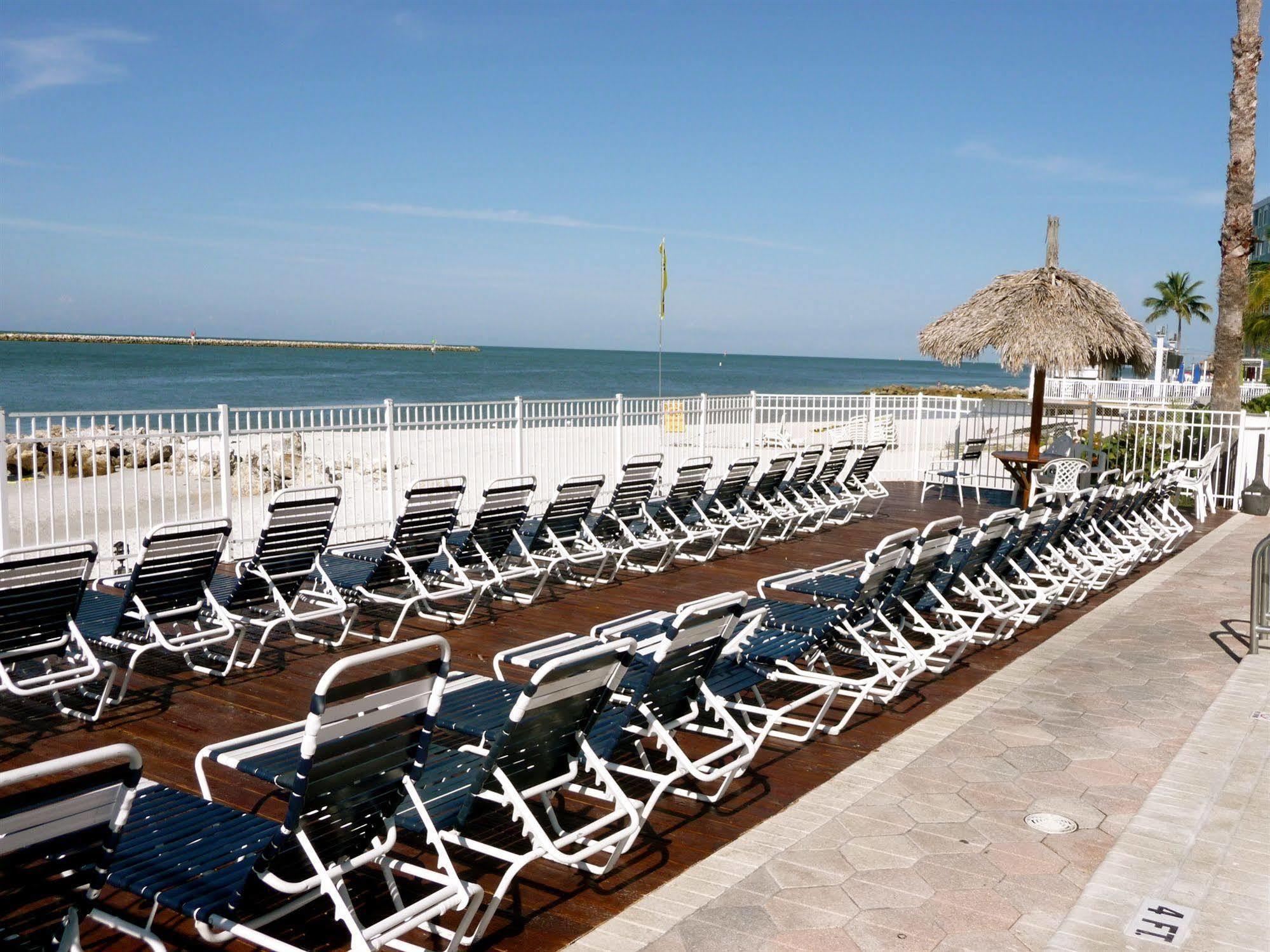 Gulfview Hotel - On The Beach Clearwater Beach Eksteriør bilde