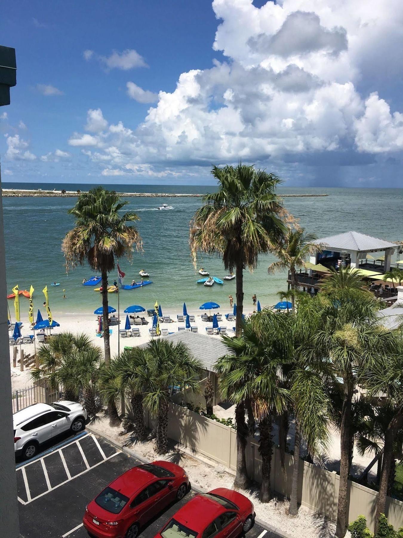 Gulfview Hotel - On The Beach Clearwater Beach Eksteriør bilde